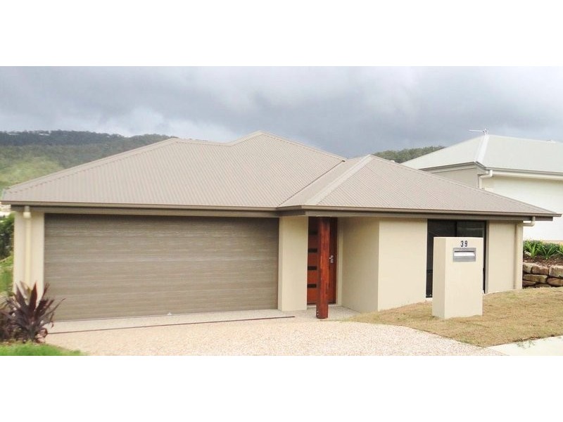 39 Wildflower Circuit, Upper Coomera QLD 4209