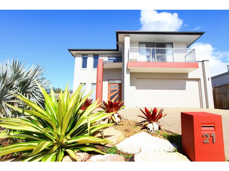 21 Tribulation Crescent, Coomera QLD 4209
