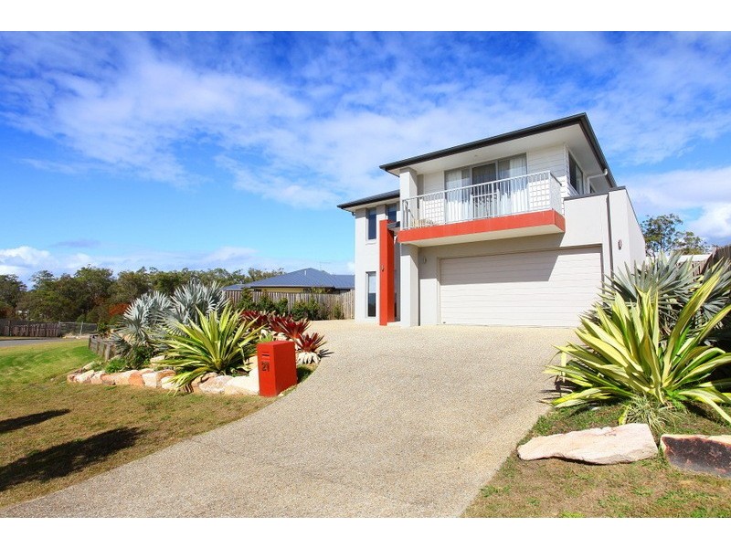 21 Tribulation Crescent, Coomera QLD 4209