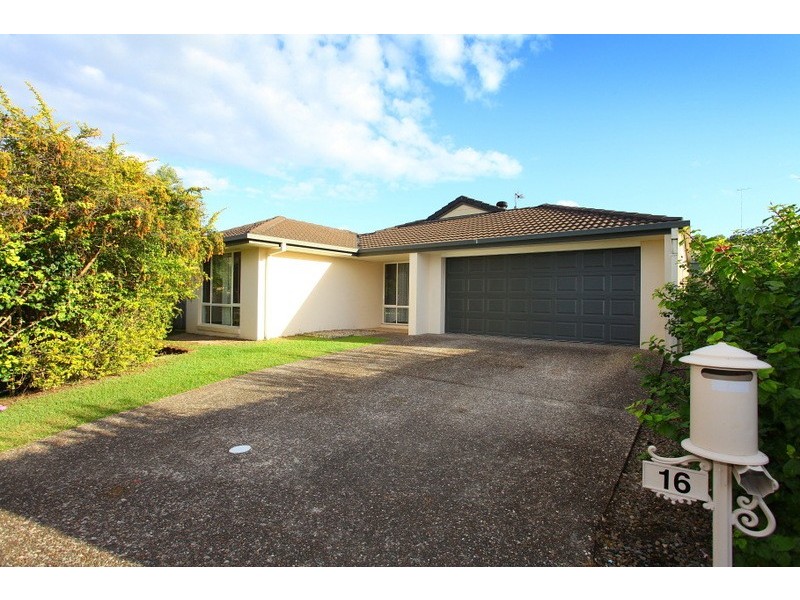 16 Prolific Place, Upper Coomera QLD 4209