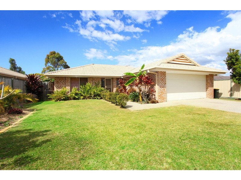 4 Pecan Drive, Upper Coomera QLD 4209