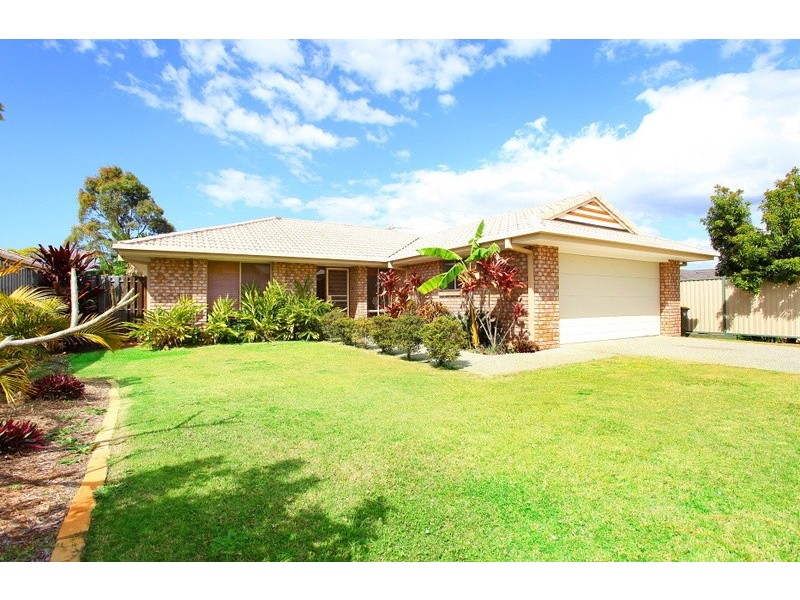 4 Pecan Drive, Upper Coomera QLD 4209
