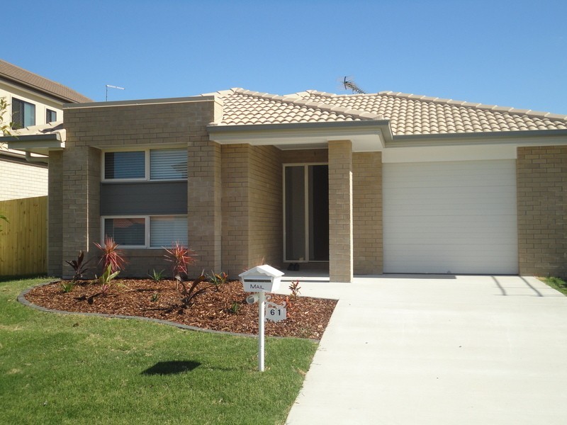 61 Lisa Crescent, Coomera QLD 4209