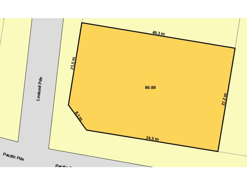 86-88 Pacific Parade, Tamborine Mountain QLD 4272