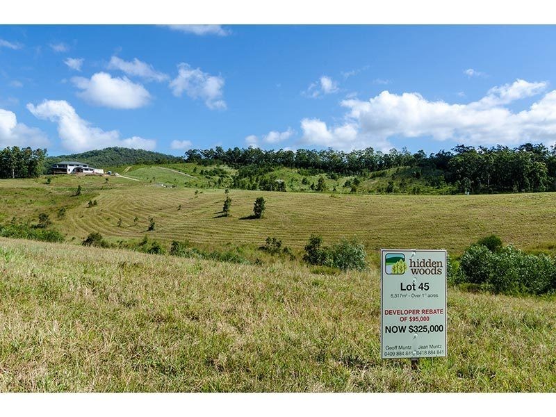 Hidden Woods/181 Nerang Murwillumbah Road, Advancetown QLD 4211