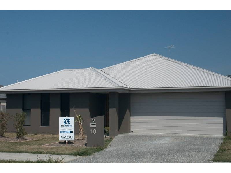 10 Bidmead Circuit, Pimpama QLD 4209