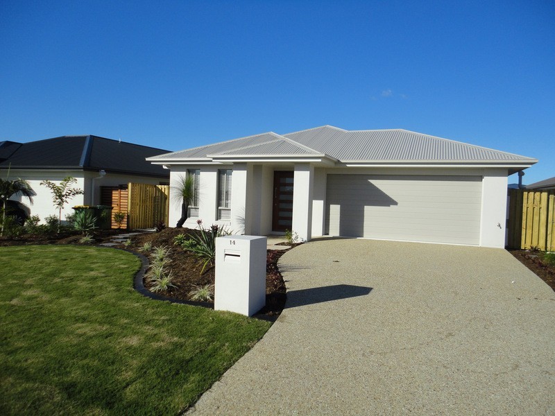 14 Pamphlet Lane, Coomera QLD 4209