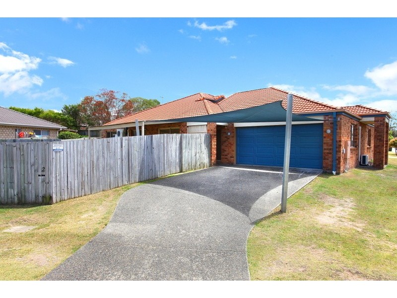 2/2 Bethany Place, Upper Coomera QLD 4209