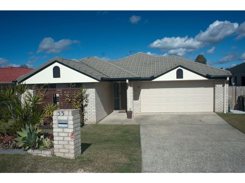 55 Glentree Ave, Upper Coomera QLD 4209