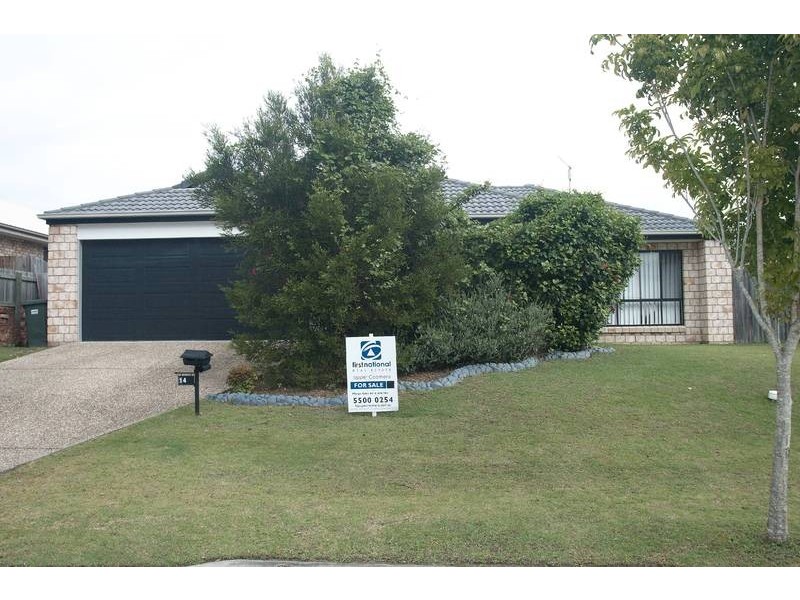 14 Glenshee Street, Upper Coomera QLD 4209