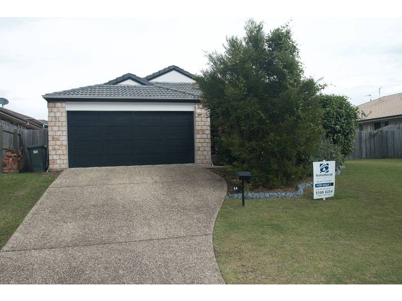 14 Glenshee Street, Upper Coomera QLD 4209