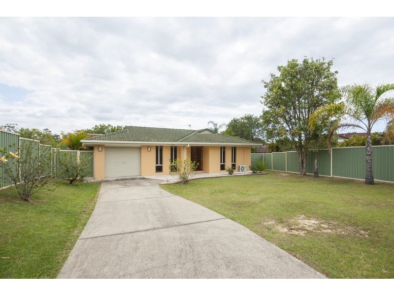 13 Centurion Crescent, Nerang QLD 4211