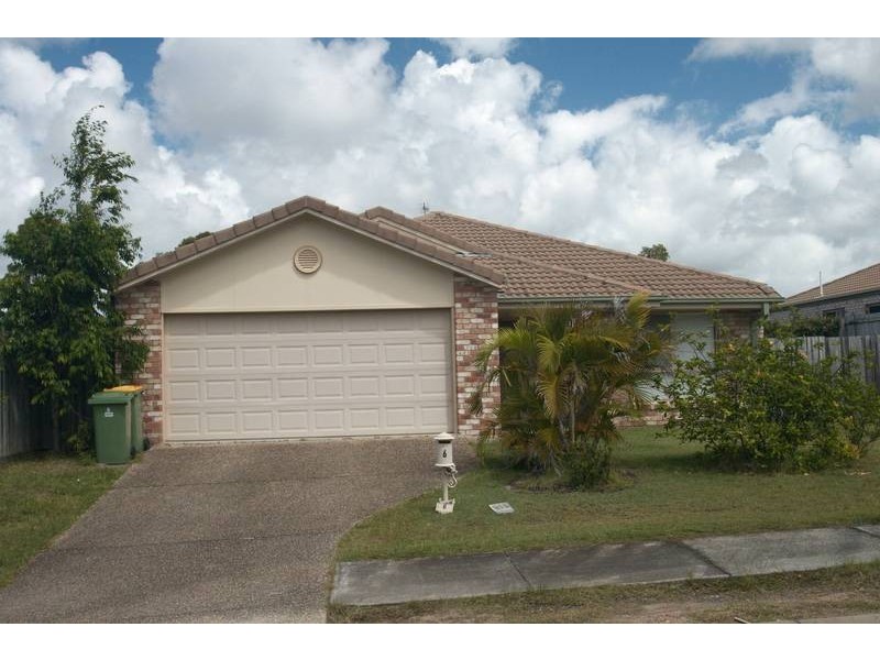 6 Balintore Street., Upper Coomera QLD 4209