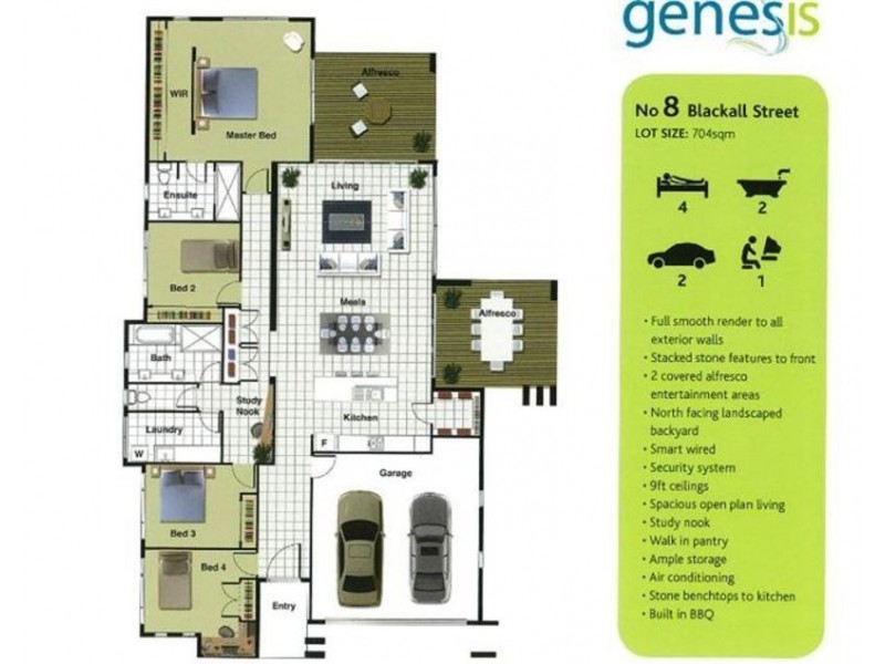 8 Blackall Street, Coomera QLD 4209