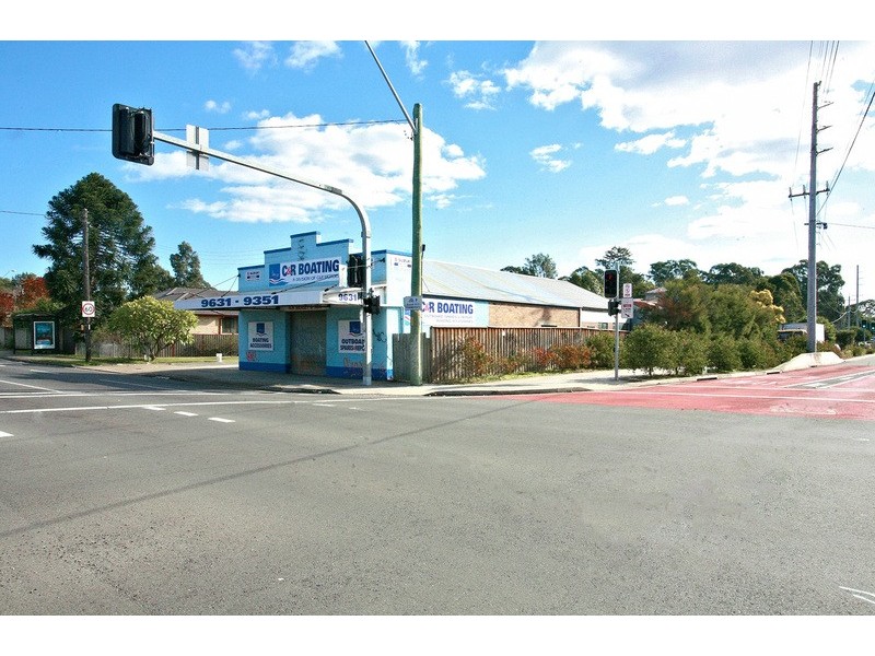 4  Fitzwilliam Rd, Old Toongabbie NSW 2146