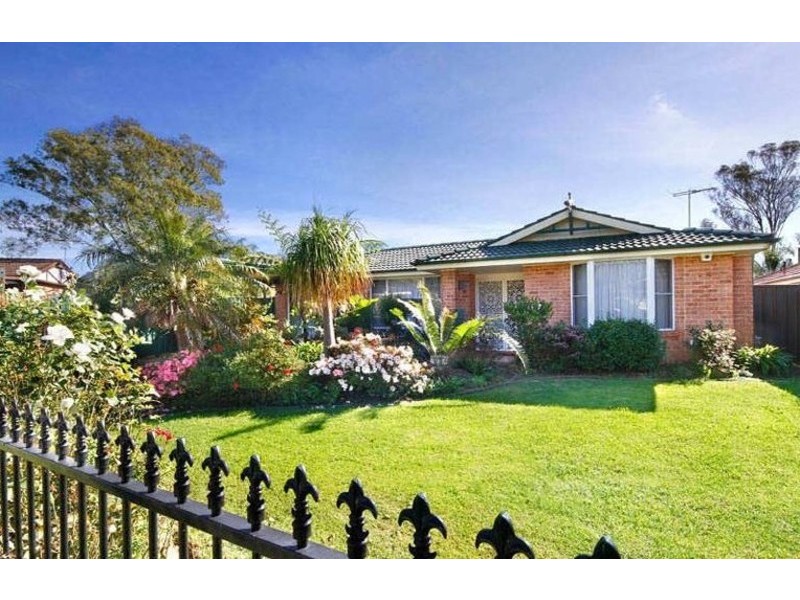 6 Darkon Place, Oakhurst NSW 2761