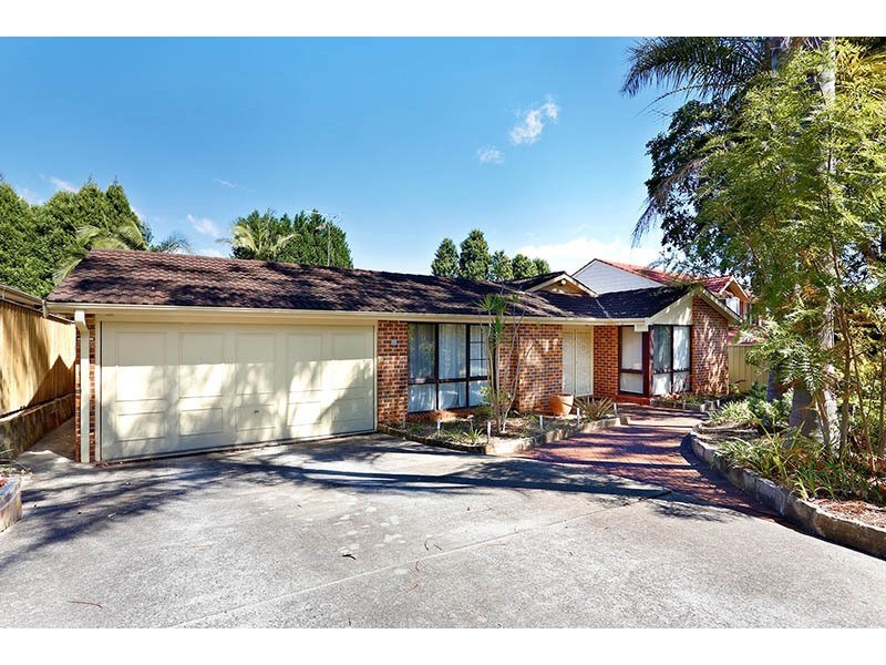 16 Ridgecrop Drive, Castle Hill NSW 2154