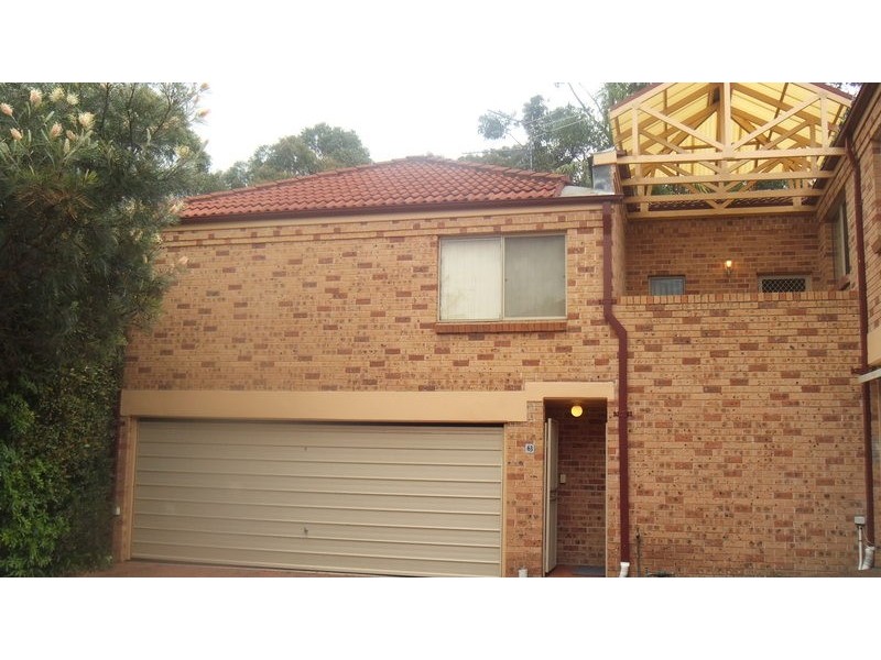 63, 18  Buckleys Rd, Winston Hills NSW 2153