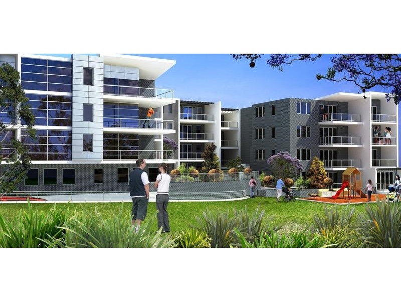 Unit 40, 8-12  Marlborough road, Homebush West NSW 2140