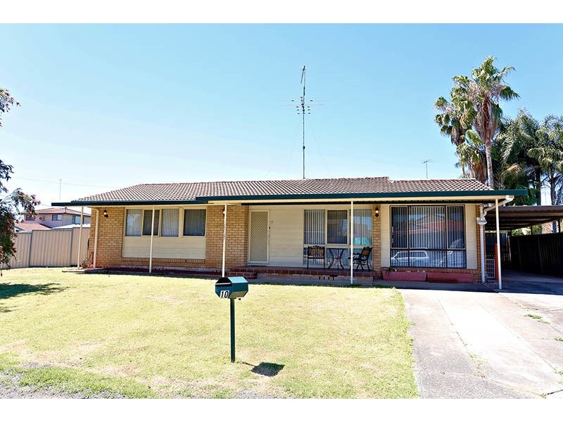 10  Welland Close, Jamisontown NSW 2750