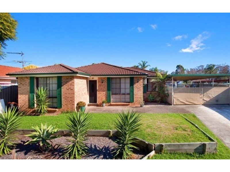 56 Dryden Avenue, Oakhurst NSW 2761