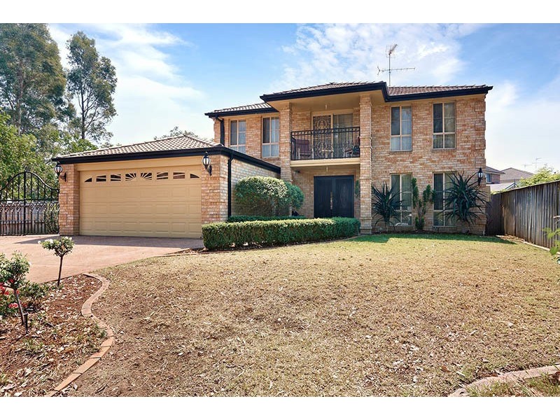 15  Duncraig Drive, Kellyville NSW 2155