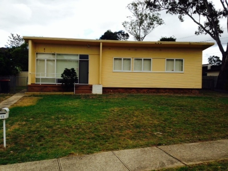 12 John Dwyer Road, Lalor Park NSW 2147