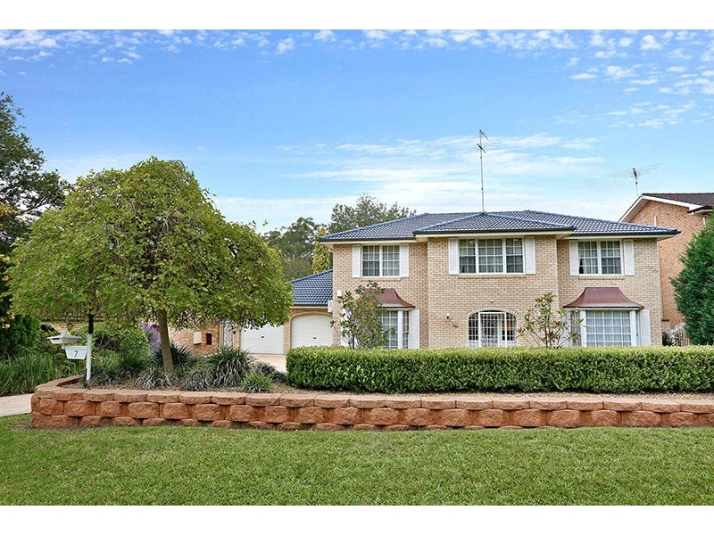 7 Woodvale Place, Castle Hill NSW 2154