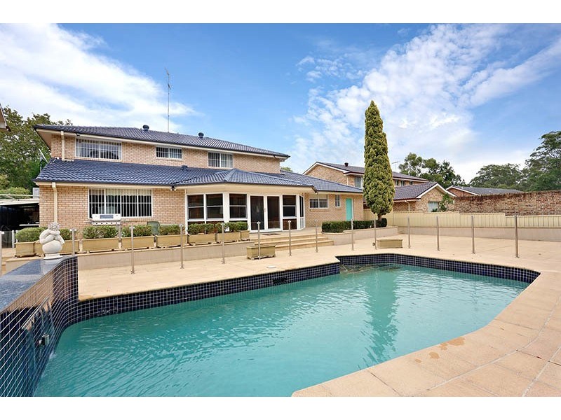 7 Woodvale Place, Castle Hill NSW 2154