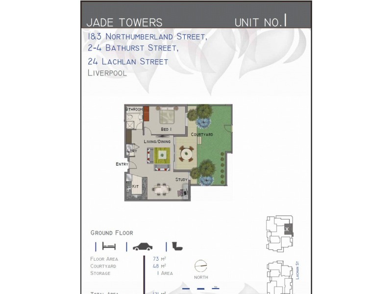 24 Lachlan Street, Liverpool NSW 2170