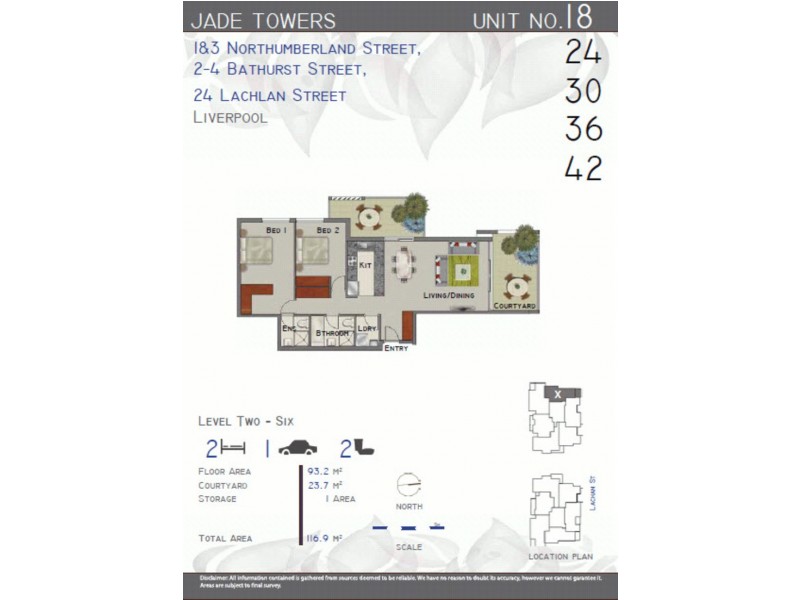 24 Lachlan Street, Liverpool NSW 2170