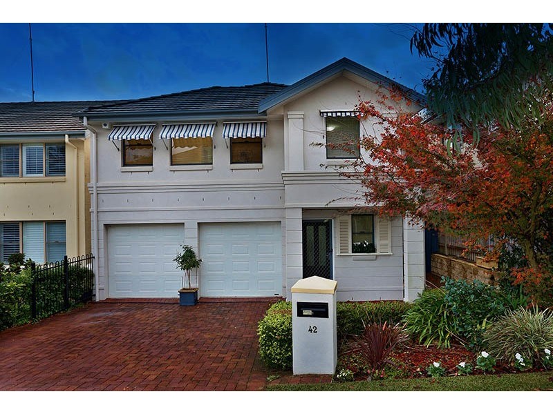 42  Wattlecliffe Dr, Blaxland NSW 2774