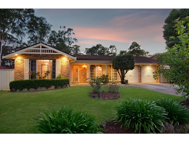 Huntington Heights NSW 2767