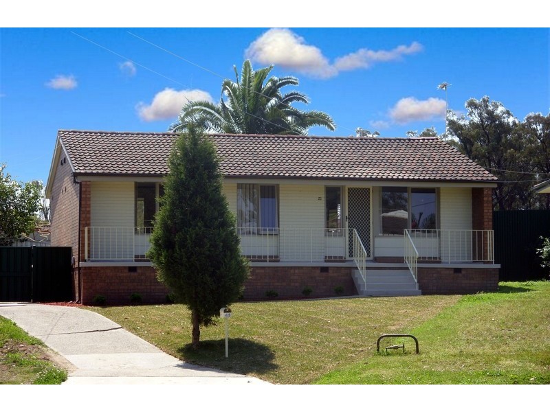 46 Wilkie Cr, Doonside NSW 2767