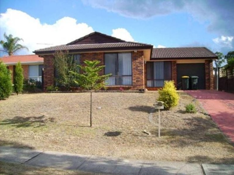 31 Stockholm Avenue, Hassall Grove NSW 2761