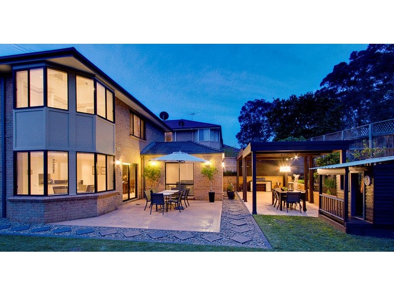 5 Ellerstone Court,, Kellyville NSW 2155