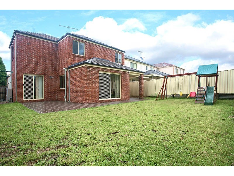 21 Bonaccordo Road, Quakers Hill NSW 2763