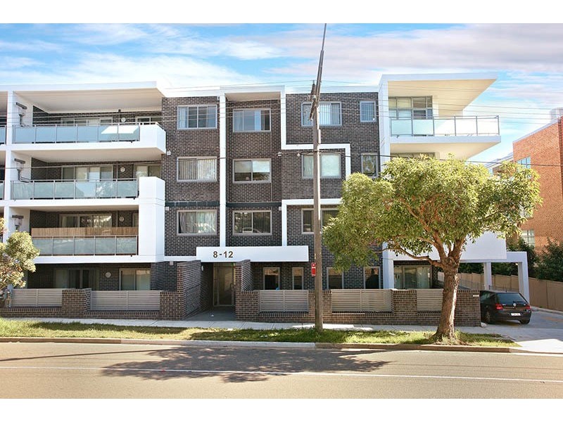 28/ 8- 12 Marlborough rd, Homebush West NSW 2140