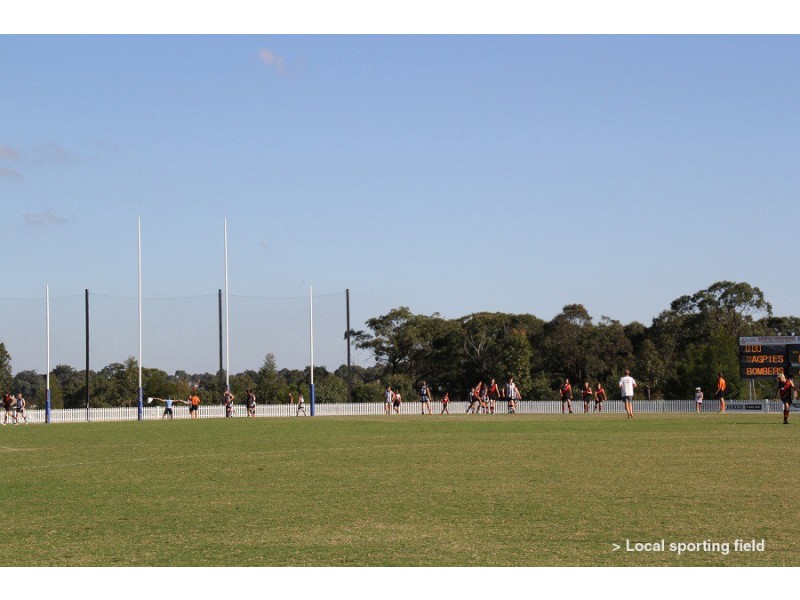 Lot 209 Barry Road, Kellyville NSW 2155