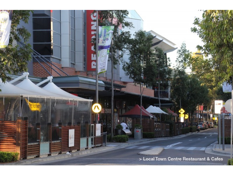 Lot 209 Barry Road, Kellyville NSW 2155