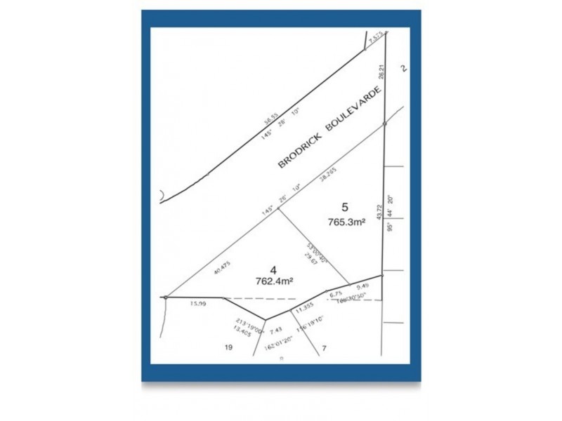 Lot 4 Broderick Boulevarde, Kellyville NSW 2155