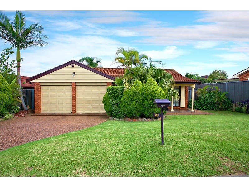 20 Walker Street, Quakers Hill NSW 2763