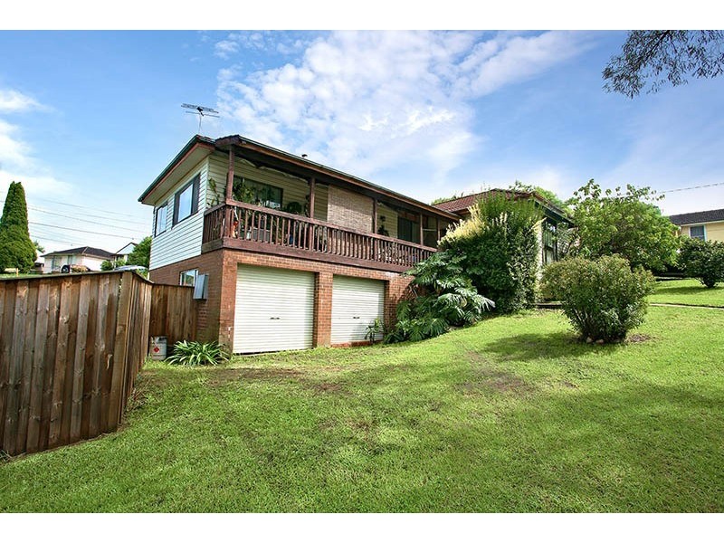 122  Barbara Bvd, Seven Hills NSW 2147