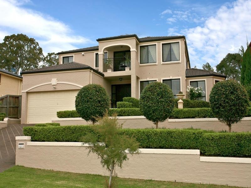 12 Langford Smith, Kellyville NSW 2155