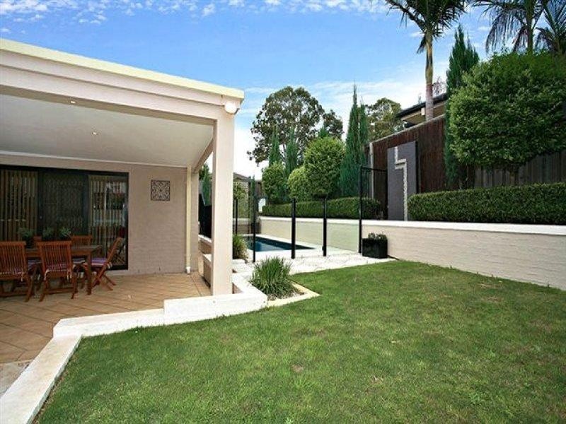 12 Langford Smith, Kellyville NSW 2155