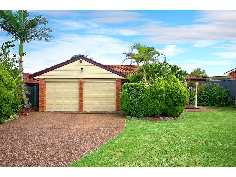 20 Walker Street, Quakers Hill NSW 2763