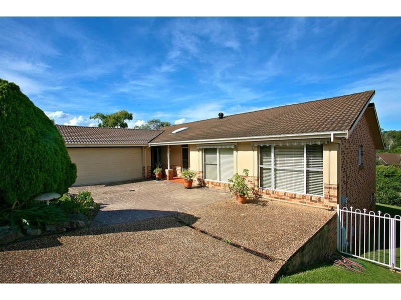 25 Mackillop Dr, Baulkham Hills NSW 2153