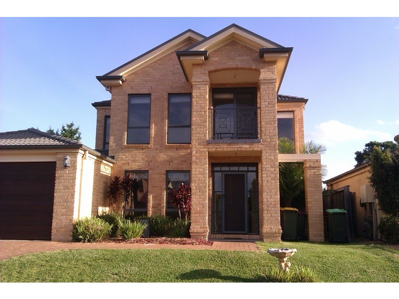 20 Linford Place, Beaumont Hills NSW 2155