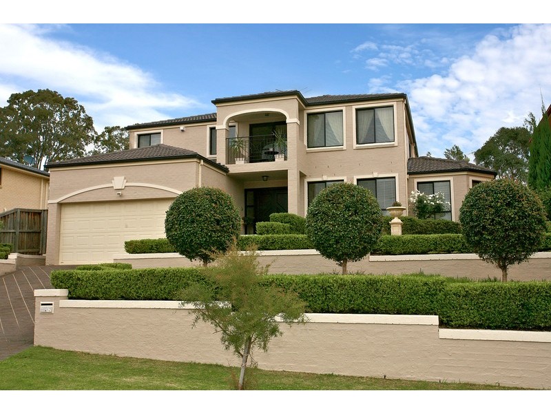 12 Langford Smith Close, Kellyville NSW 2155