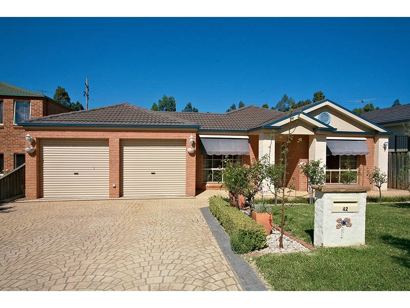 42 Langford Smith Close, Kellyville NSW 2155
